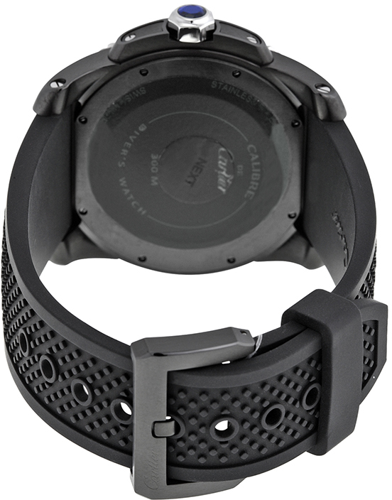 Cartier Calibre de Cartier Diver 42mm WSCA0006