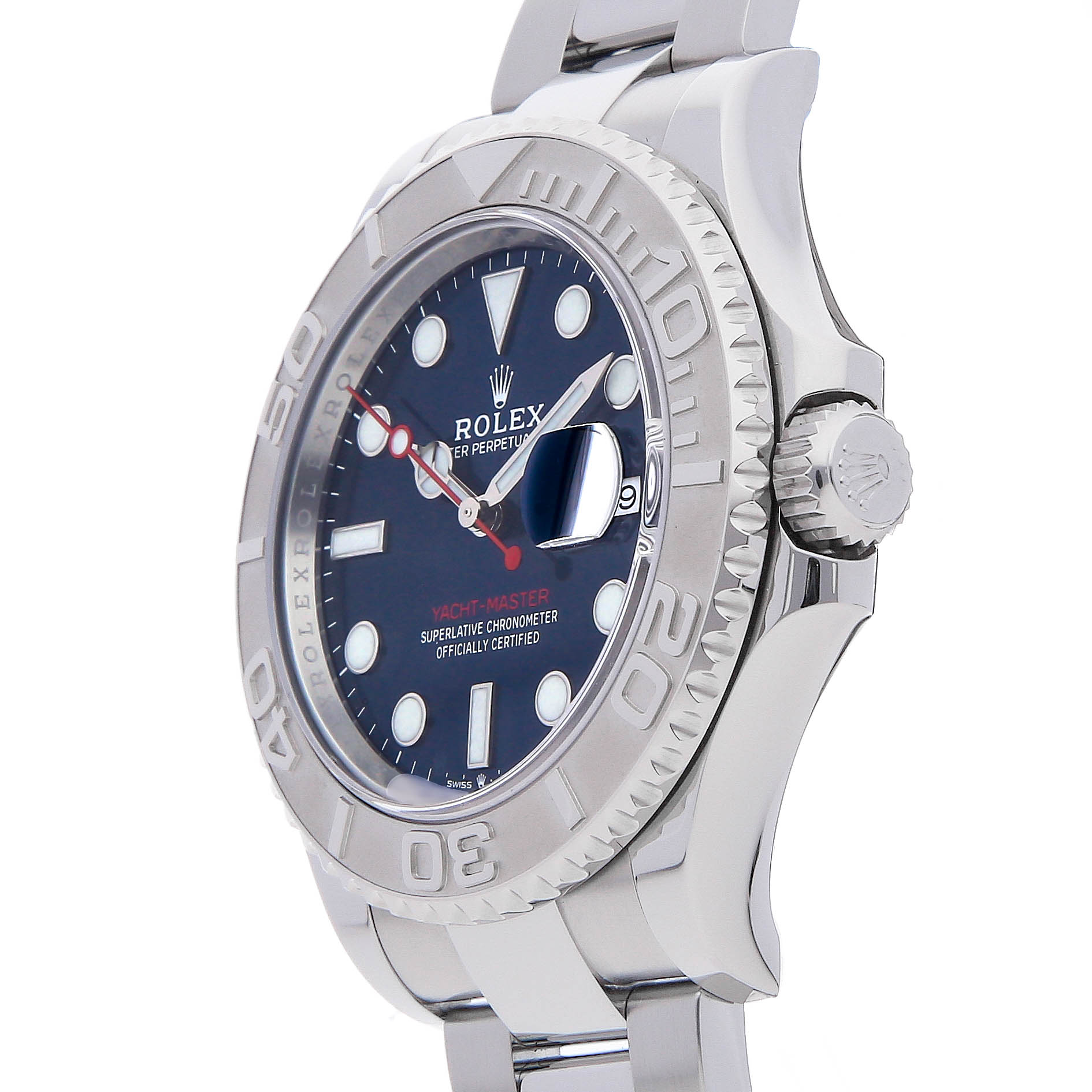 Rolex Super Clone Watch : Yacht-Master 126622-0002