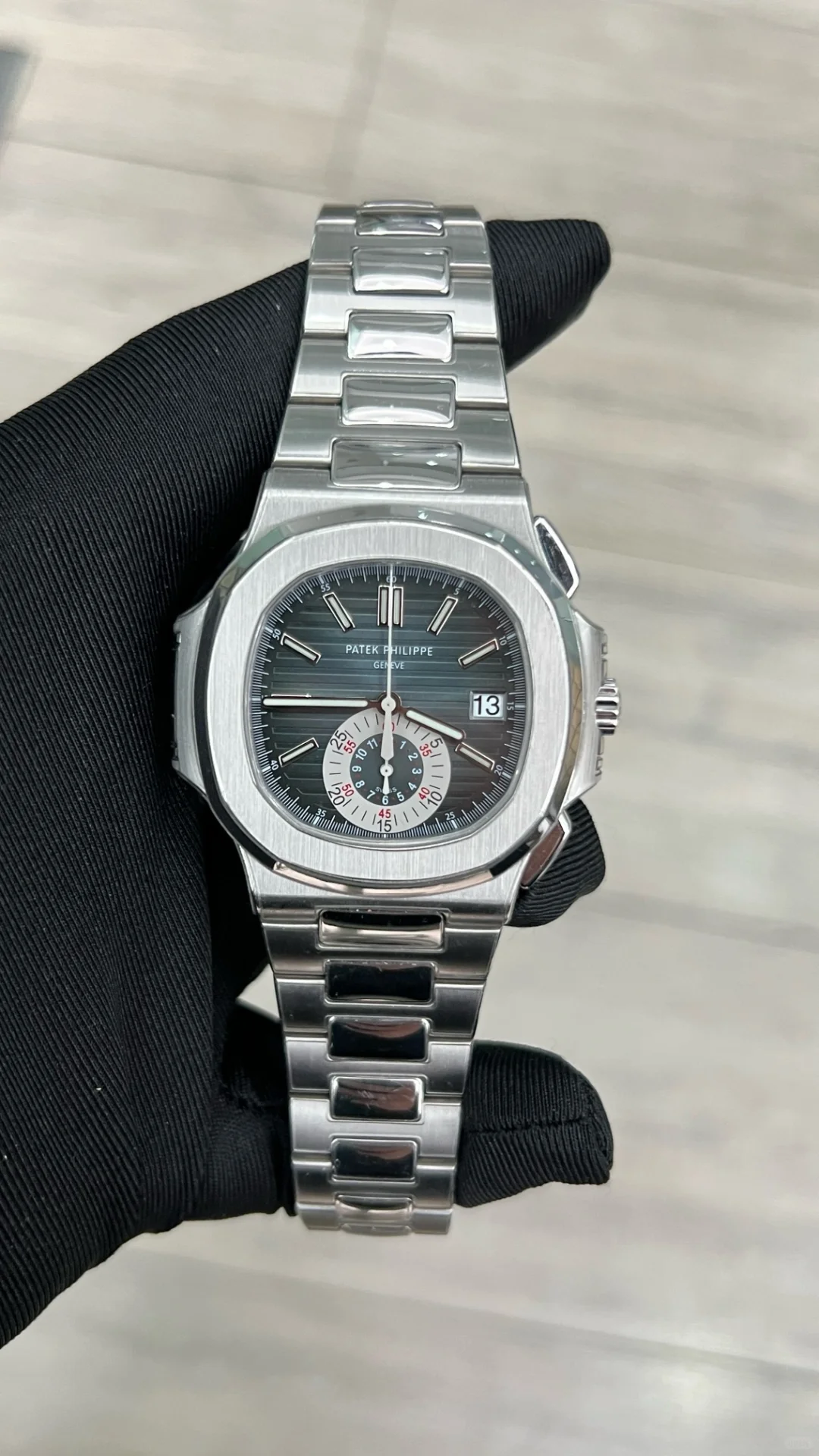 Patek Philippe Nautilus 5980/1A-001 Replica