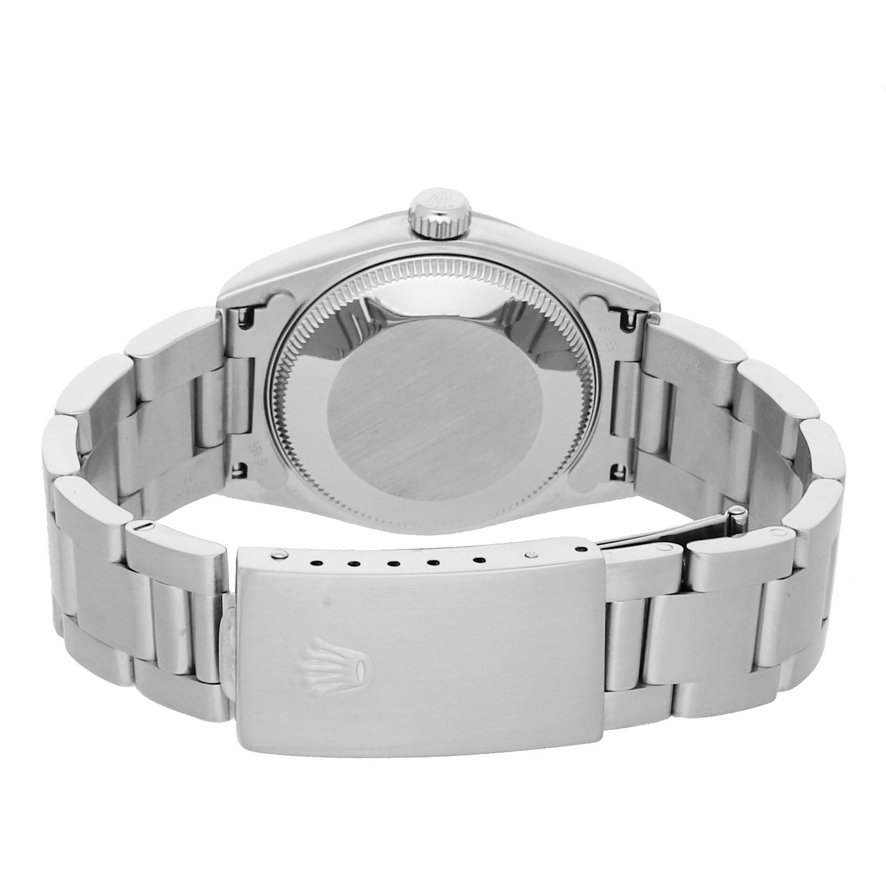 Rolex Super Clone Watch : Datejust 68240 BLK IX OYS