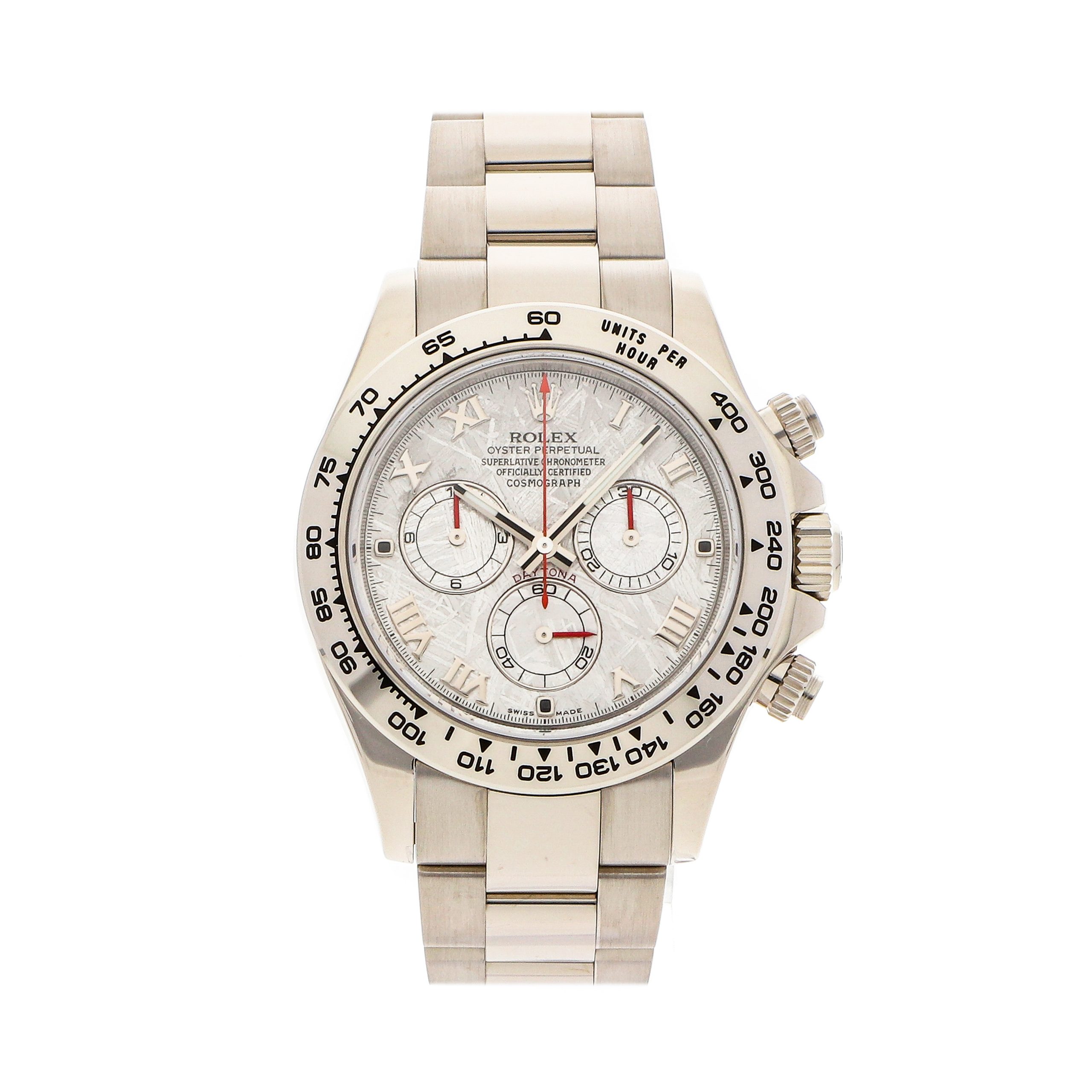 Rolex Super Clone Watch : Daytona Cosmograph 116509-0056