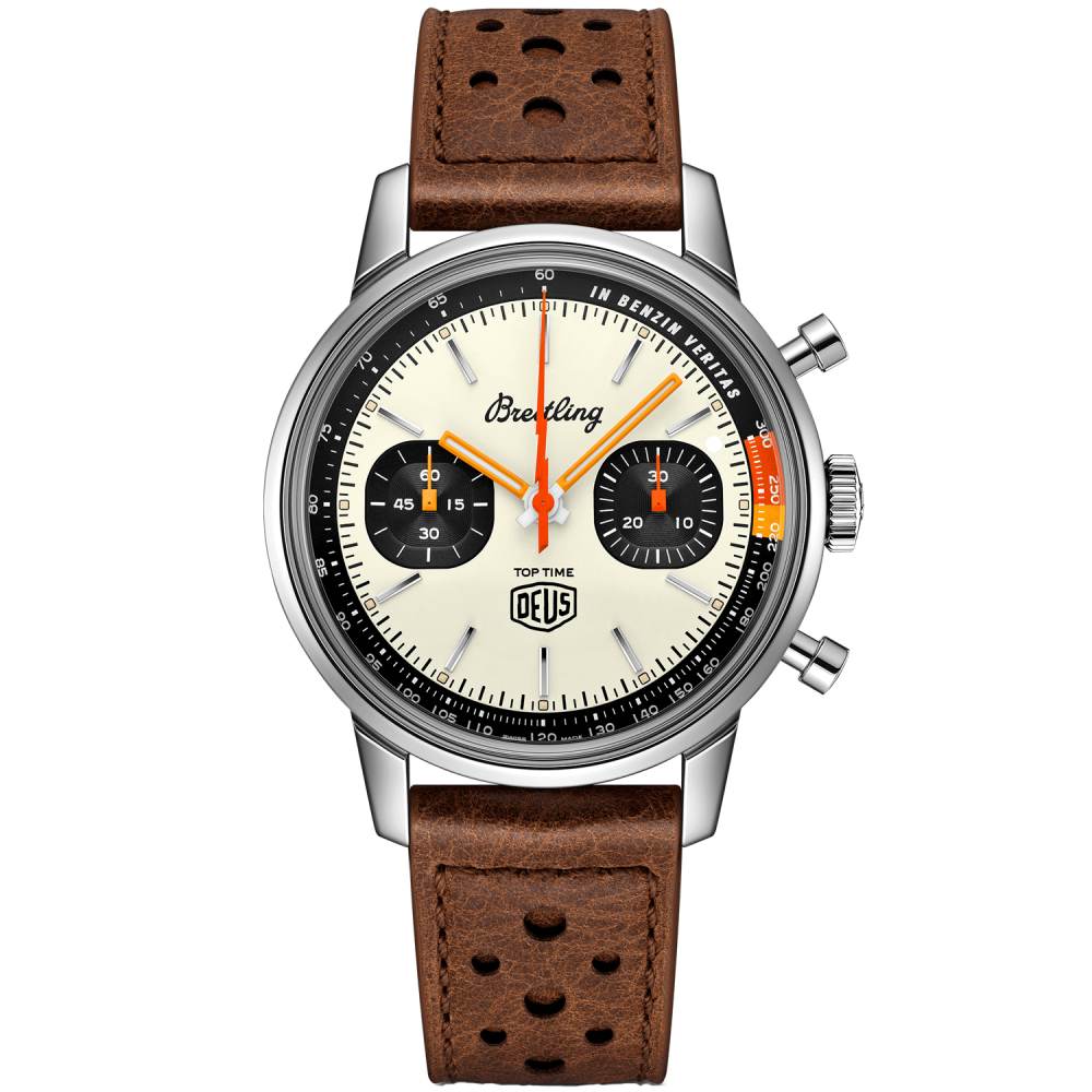 BREITLING TOP TIME DEUS LIMITED EDITION