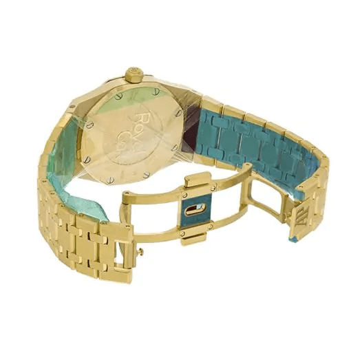 Audemars Piguet Royal Oak Selfwinding 33 mm, Silver Ref. 67651BA.ZZ.1261BA.01