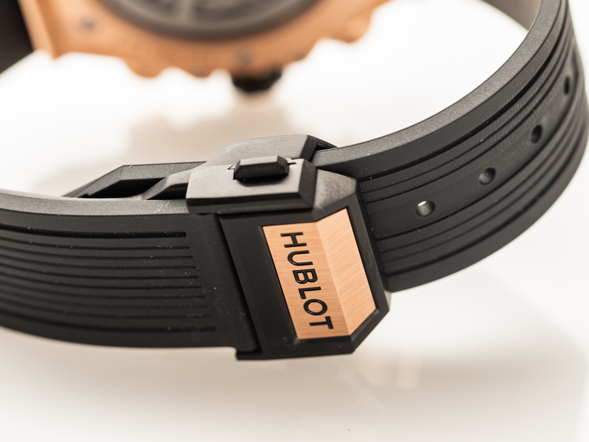 Hublot Unico King Gold Replica