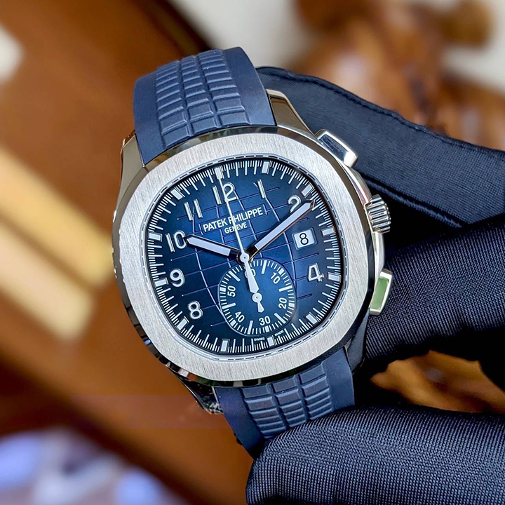 5968G-001-PATEK PHILIPPE AQUANAUT