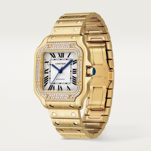 Cartie SANTOS DE CARTIER WATCH