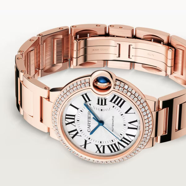Cartie BALLON BLEU DE CARTIER WATCH
