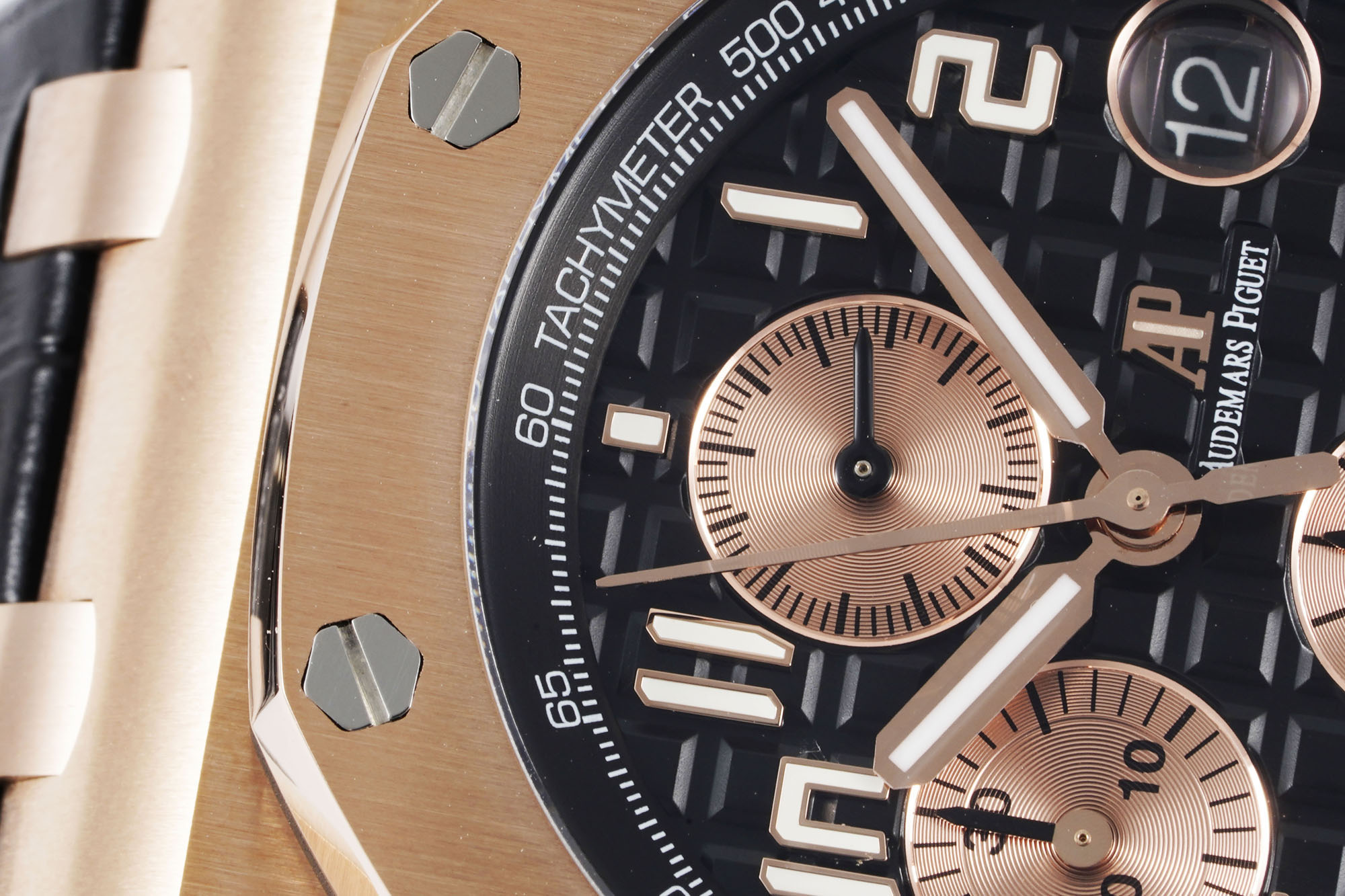 Audemars Piguet Royal Oak Offshore 42 mm, Black Ref. 26470OR.OO.A002CR.02