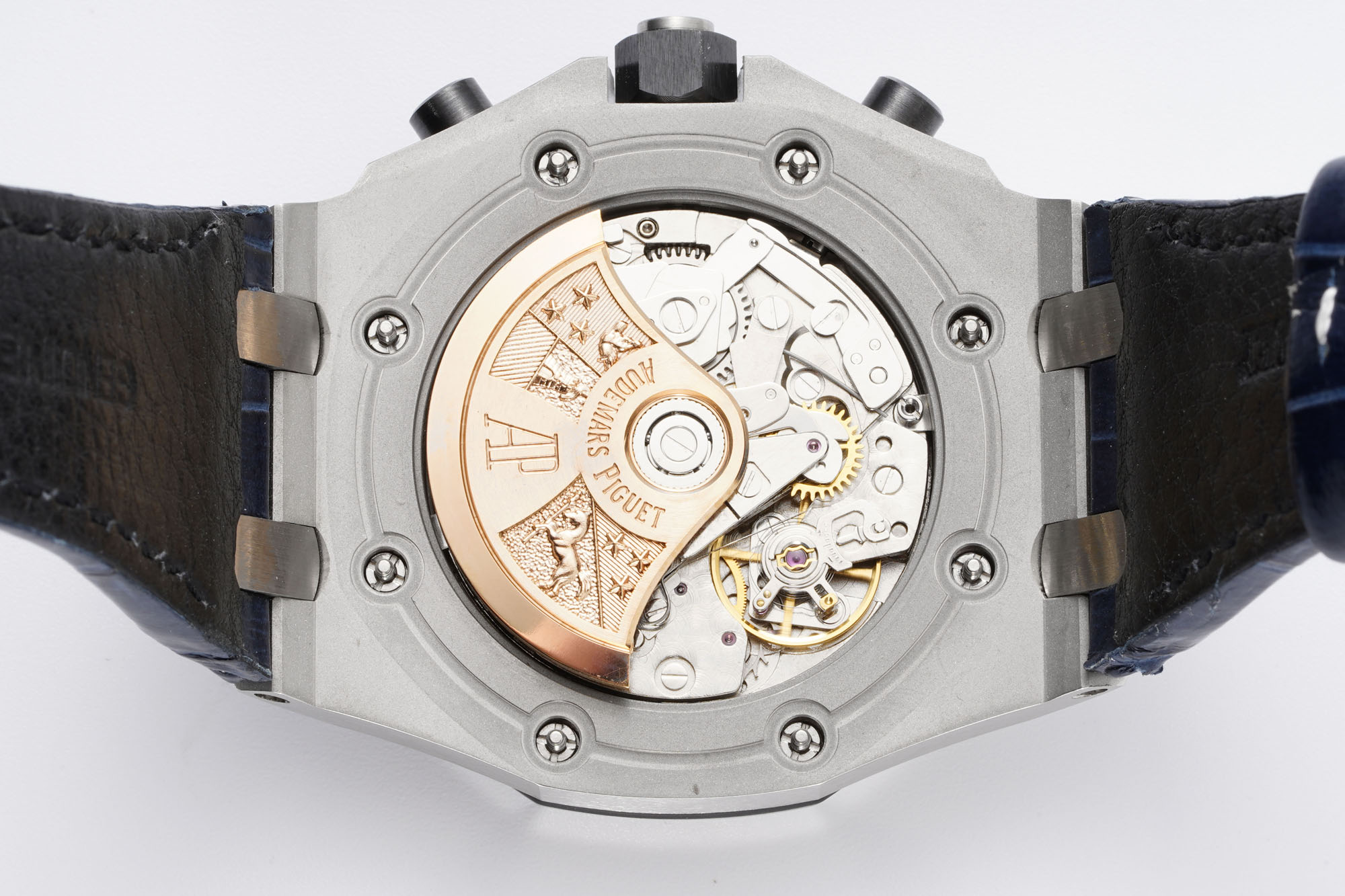 Audemars Piguet Royal Oak Offshore 42 mm, White Ref. 26170ST.OO.D305CR.01