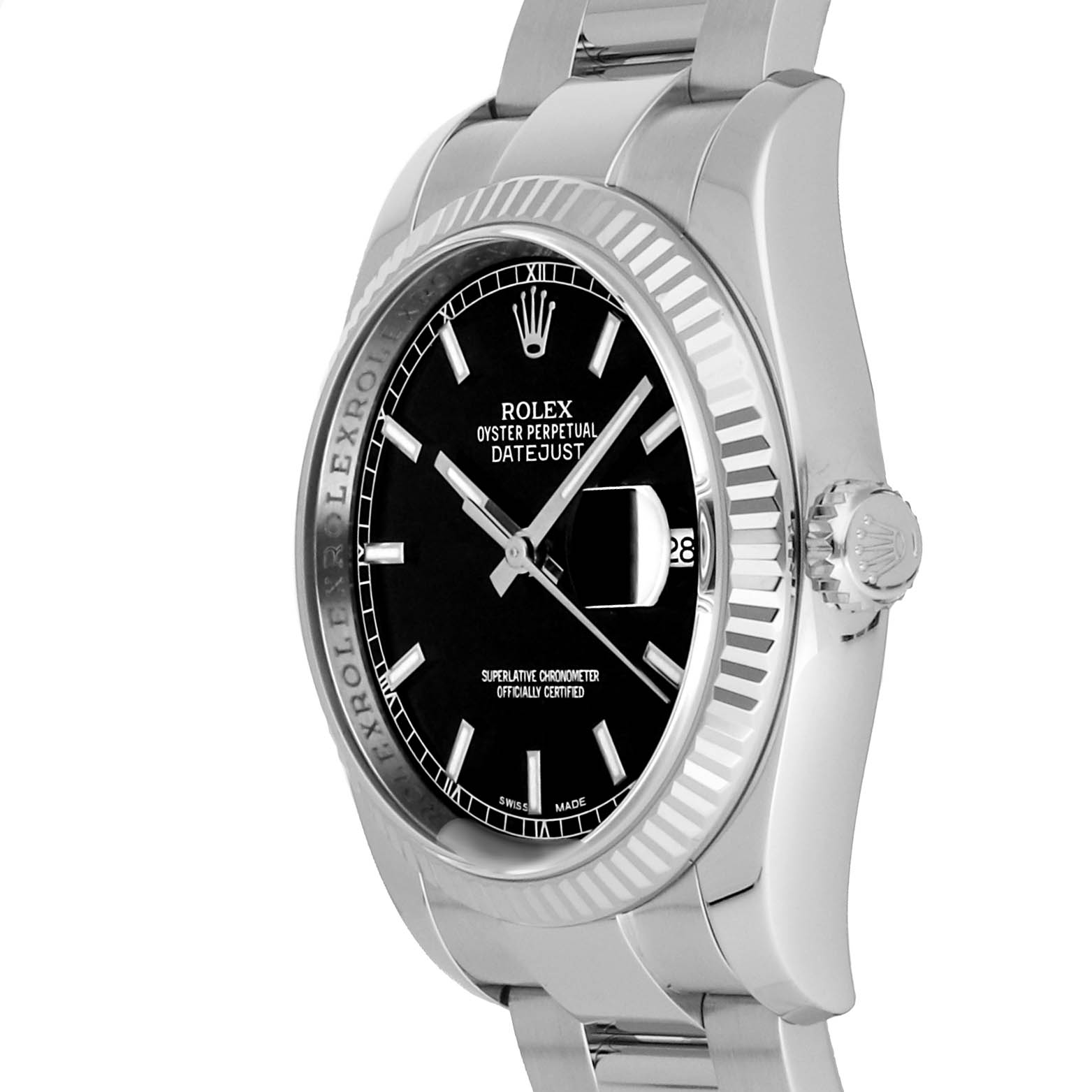 Rolex Super Clone Watch : Datejust 116234-0091