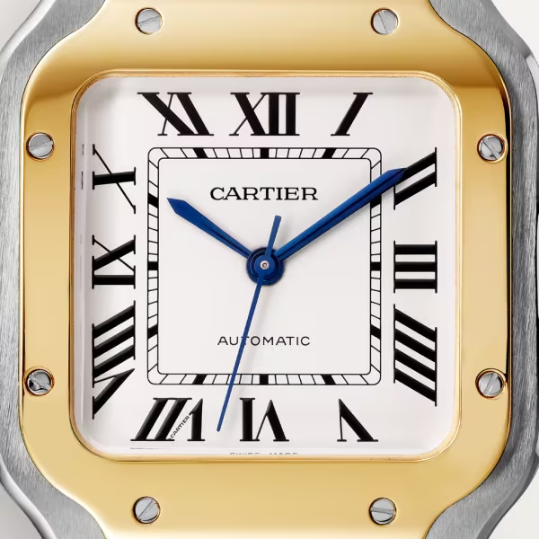Cartie SANTOS DE CARTIER WATCH