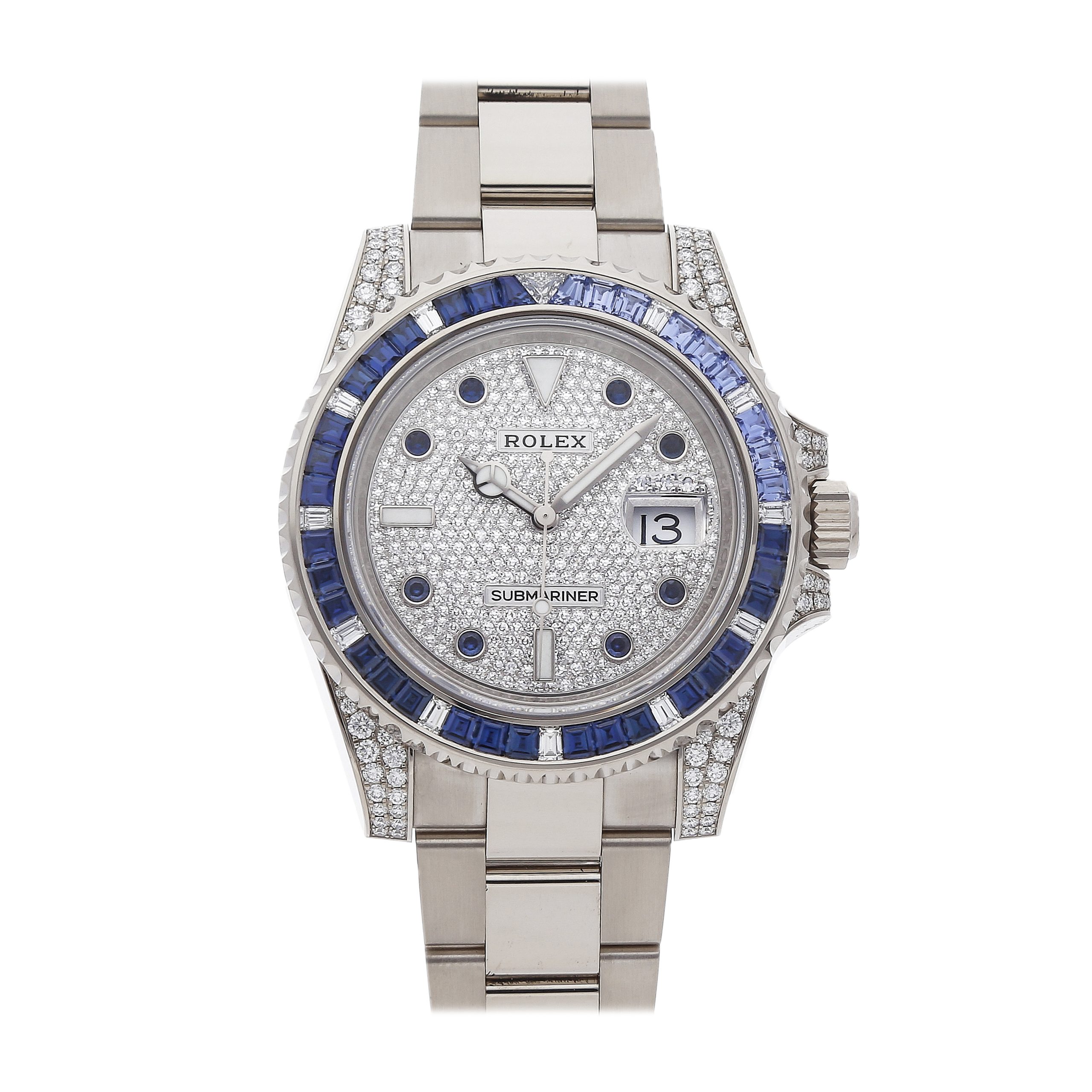 Rolex Super Clone Watch : Submariner Date 116659SABR-0002