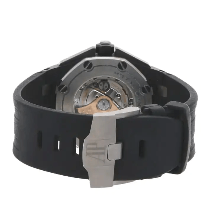 Audemars Piguet Royal Oak Offshore 42 mm, Black Ref. 15707CE.OO.A002CA.01