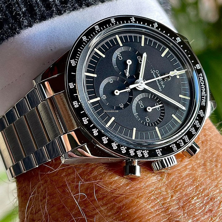 Omega Speedmaster Professional Moonwatch -311.30.40.30.01.001