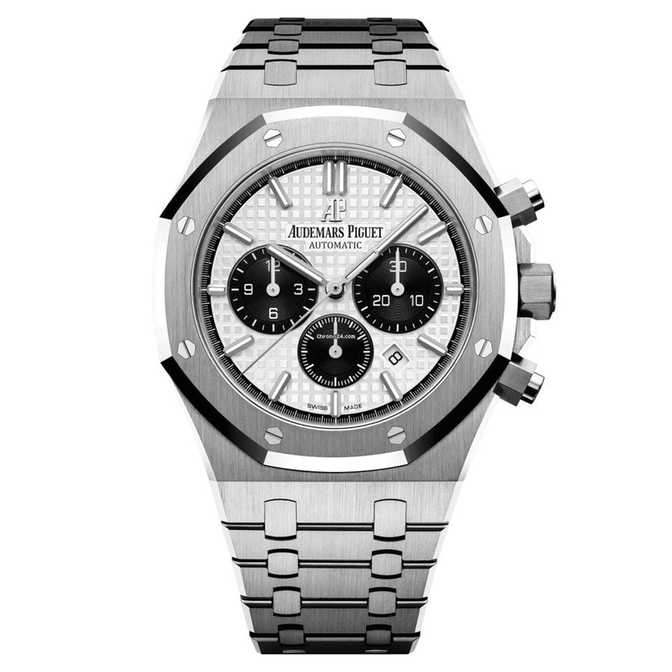 (Top version 1:1) Audemars Piguet Royal Oak Chronograph 26331ST