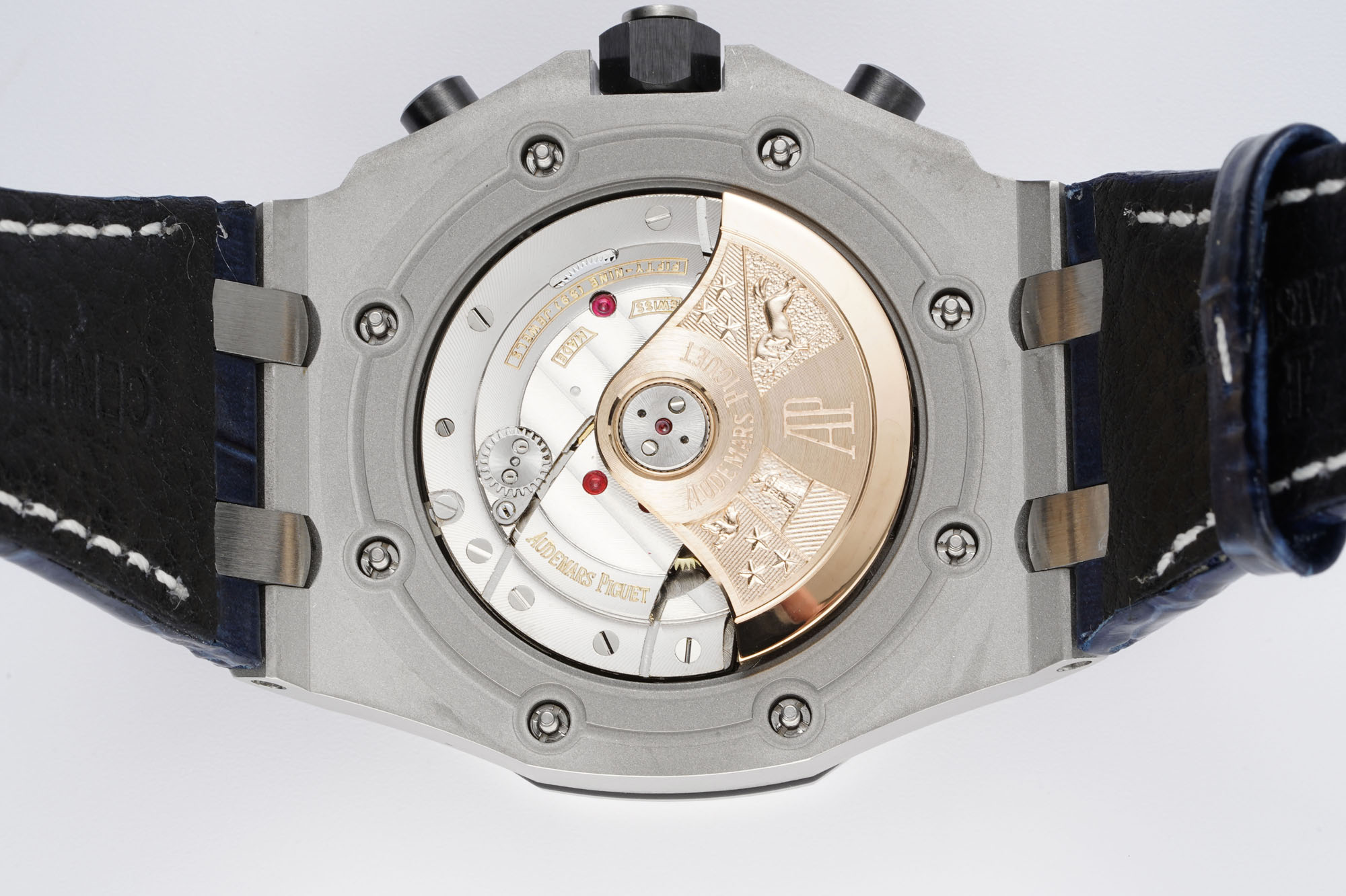 Audemars Piguet Royal Oak Offshore 41 mm, Black Ref. 26470ST.OO.A028CR.01