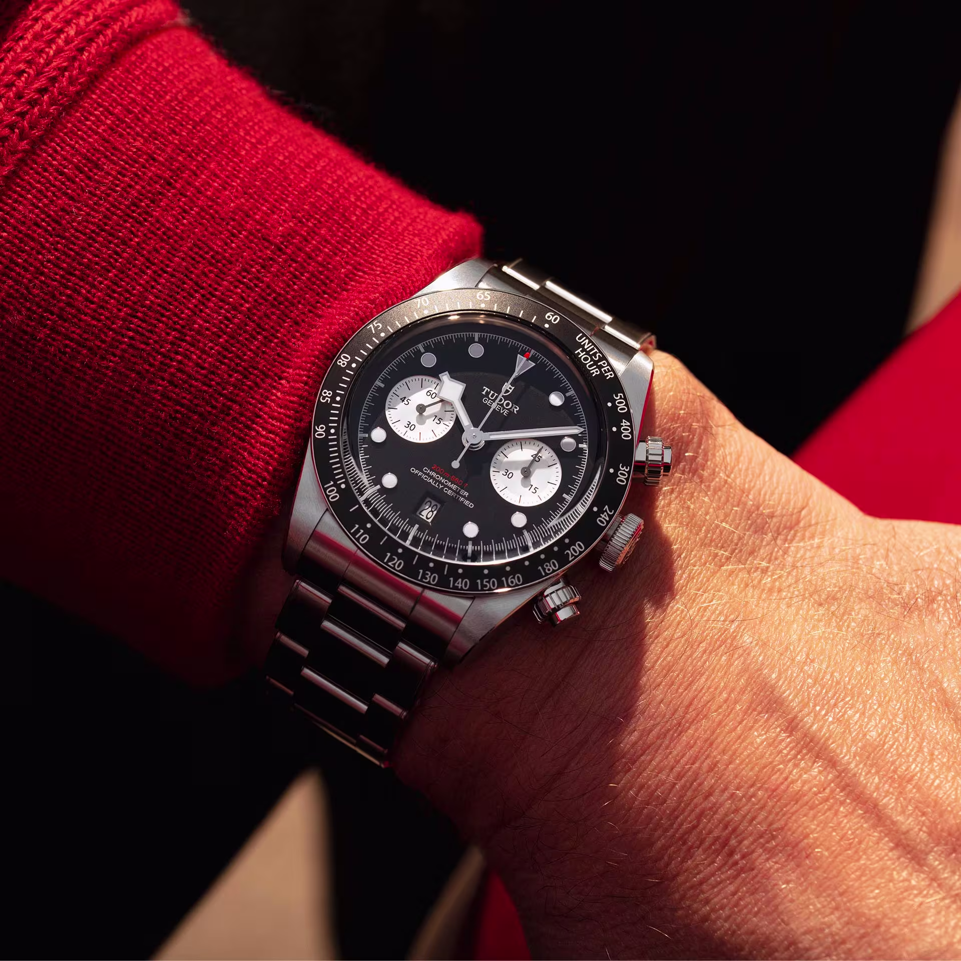 Tudor Black Bay Chrono 41mm M79360N-0001