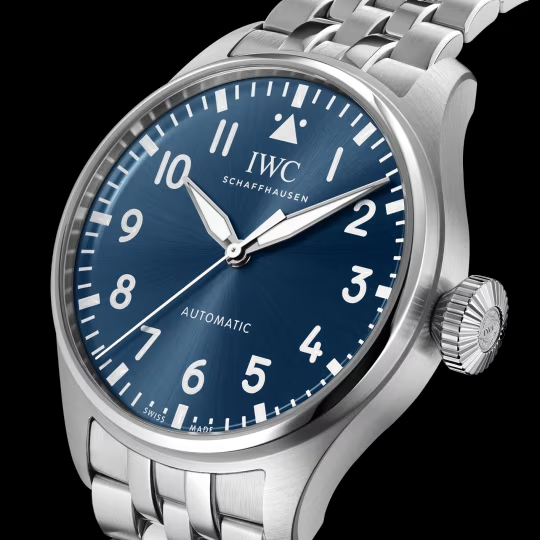 IWC BIG PILOT’S WATCH 43
