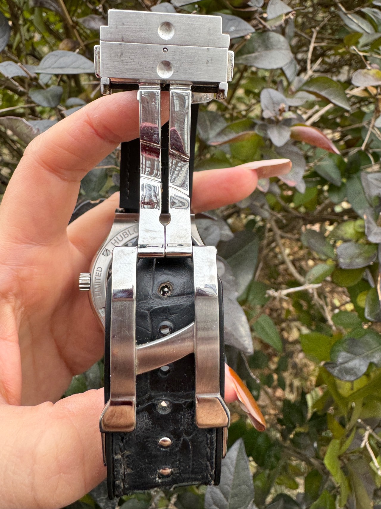 Hublot Classic Skeleton Replica