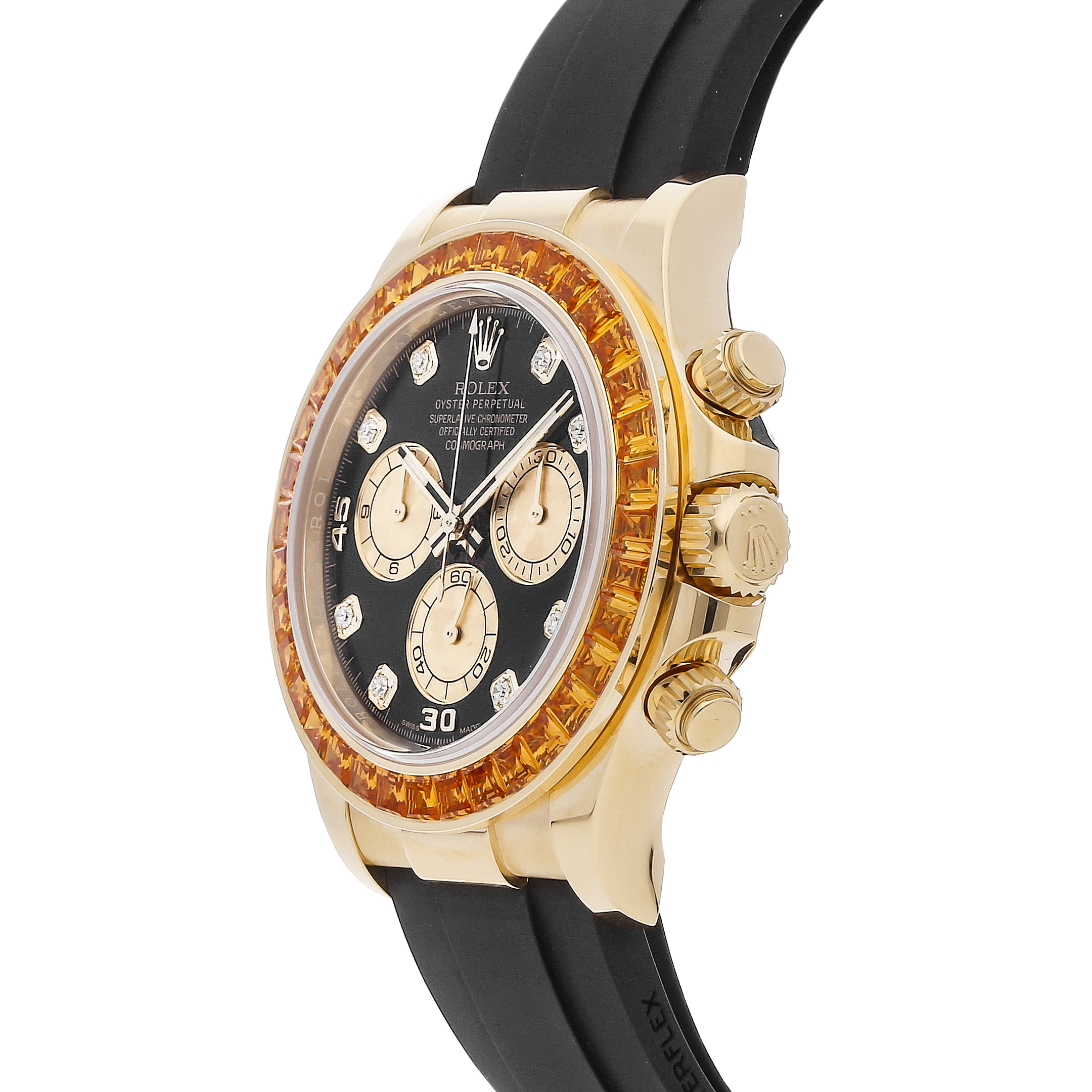 Rolex Super Clone Watch : Daytona Cosmograph 116588SACO-0004