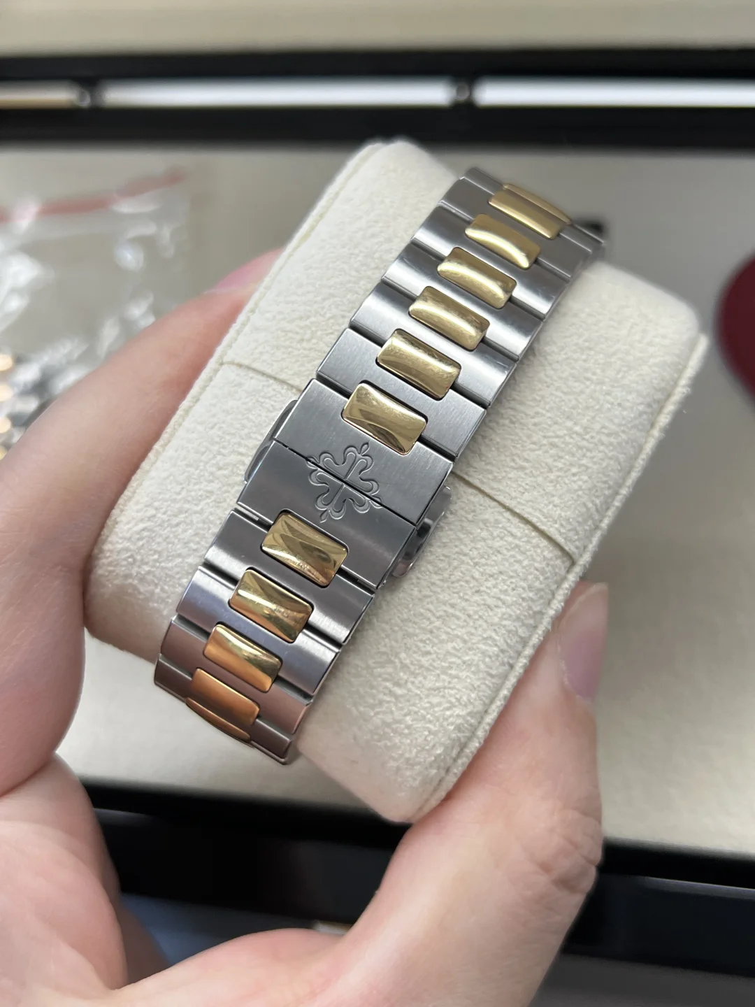 Patek Philippe Rose Gold 5980/1AR Replica