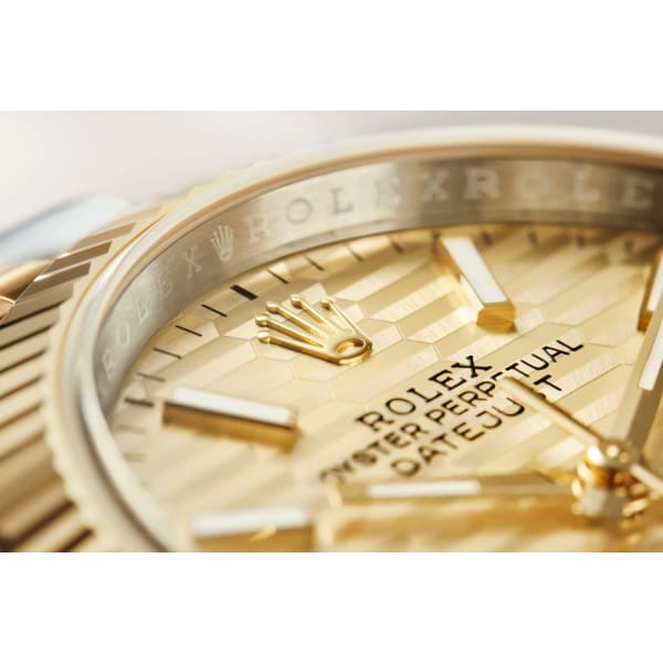 Rolex Datejust 36mm, Ref. # 126233-0039