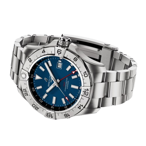 Breitling AVENGER AUTOMATIC GMT 44