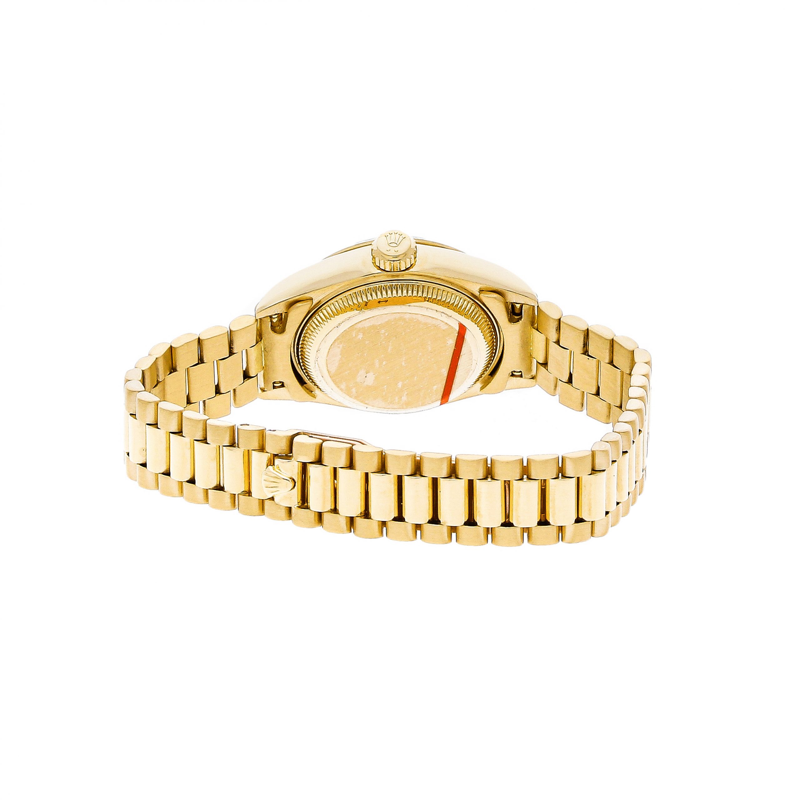 Rolex Super Clone Watch : Datejust 69178 CHP TAP IX PRS