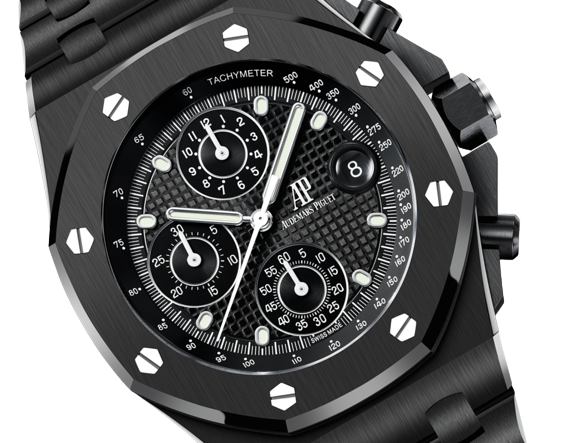 (Top version 1:1)🔥AUDEMARS PIGUET ROYAL OAK OFFSHORE SELFWINDING CHRONOGRAPH Ref. 26238CE.OO.1300CE.01