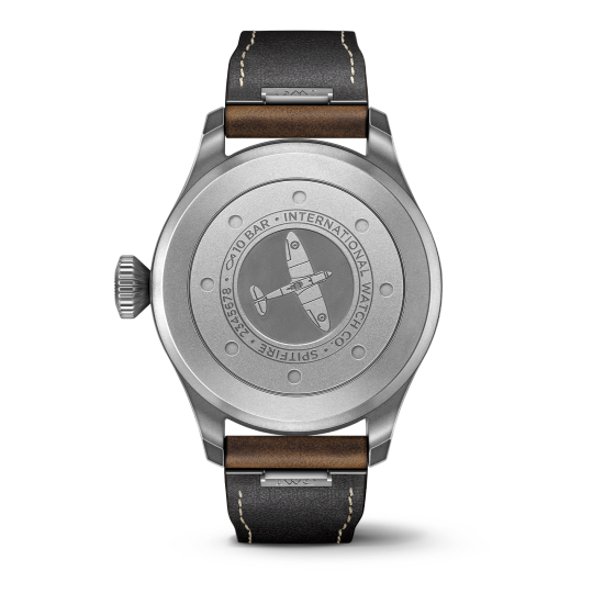 IWC BIG PILOT’S WATCH 43 SPITFIRE