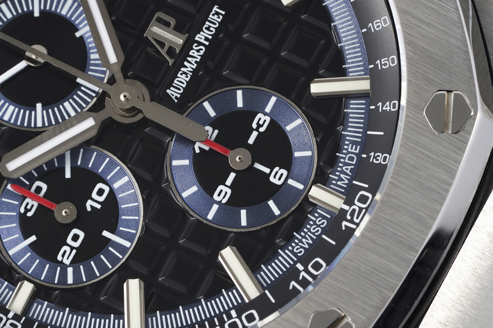 Audemars Piguet Royal Oak Offshore 44 mm, Black Ref. 26412PT.OO.A002CR.01