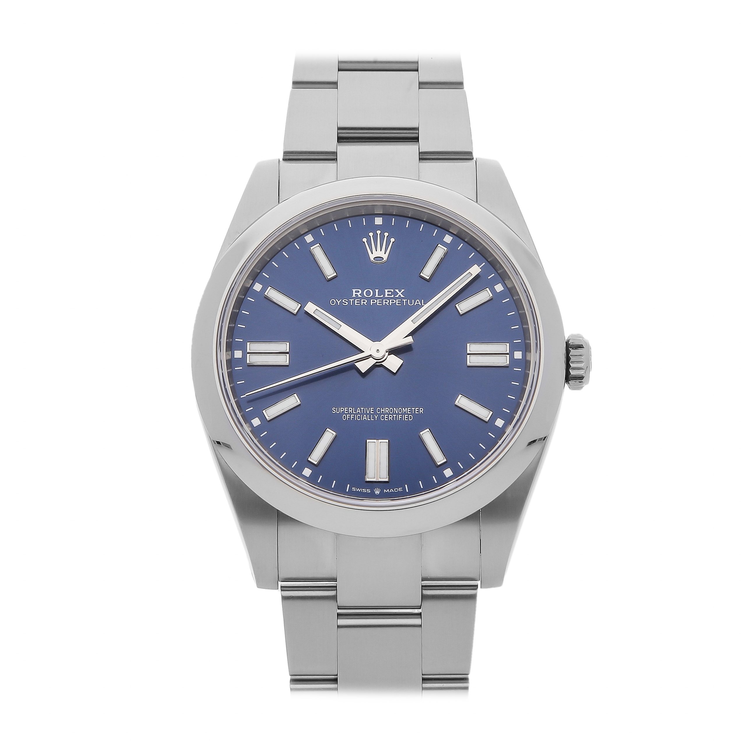 Rolex Super Clone Watch : Oyster Perpetual 124300-0003
