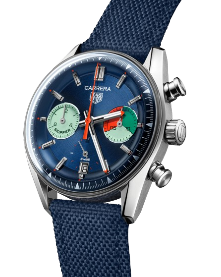 TAG HEUER CARRERA CHRONOGRAPH SKIPPER