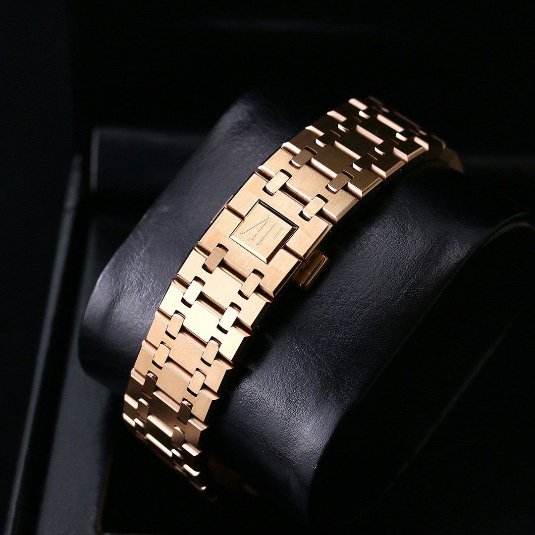 Audemars Piguet Royal Oak Tourbillon 41 mm, Blue Ref. 26522OR.OO.1220OR.01