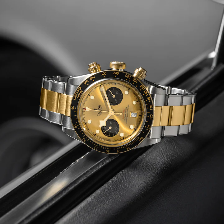 Tudor Black Bay Chrono S&G 41mm M79363N-0007