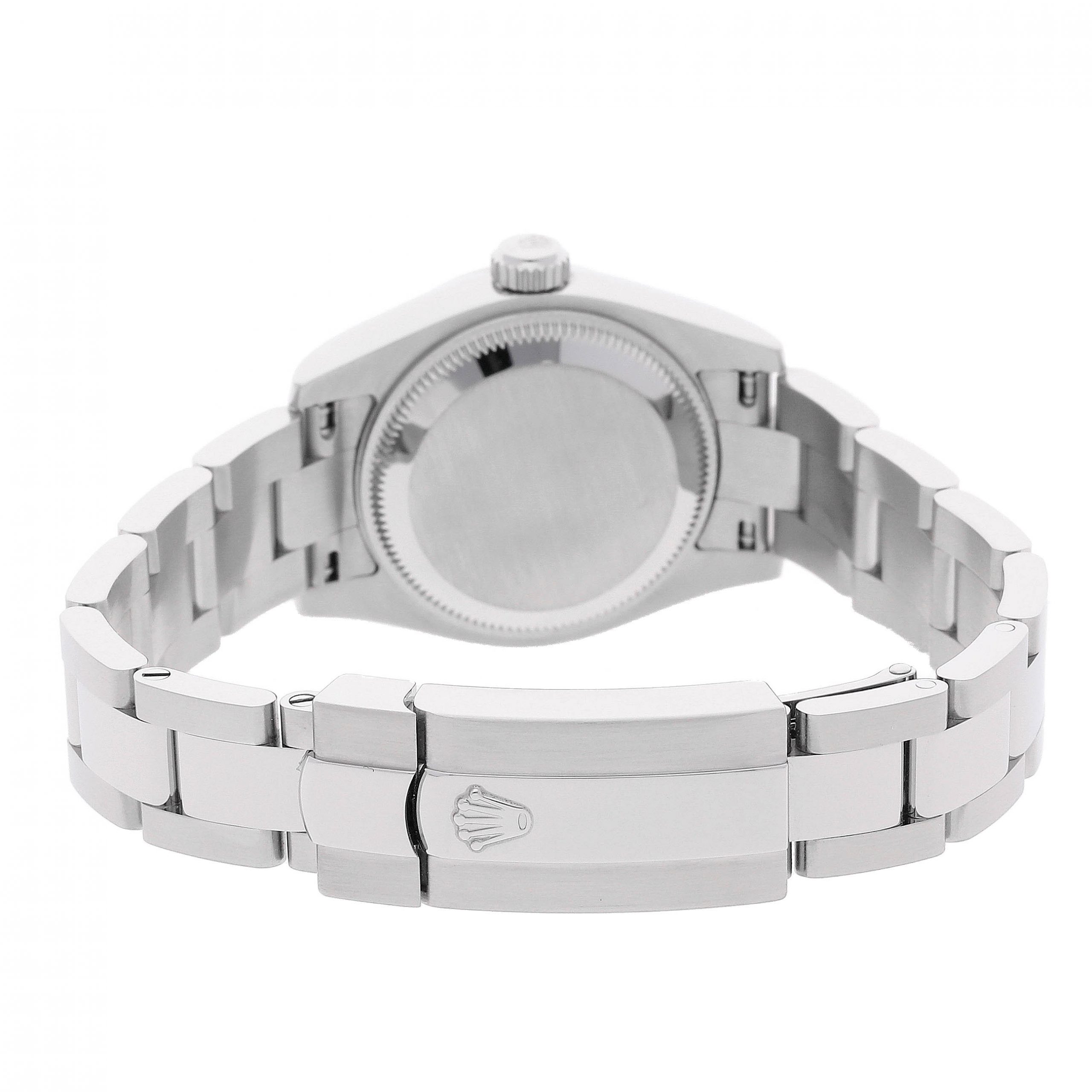 Rolex Super Clone Watch : Datejust 179160-0008