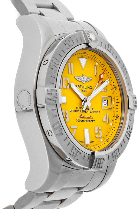 Breitling Avenger II Seawolf A1733110/I519 Replica A17330