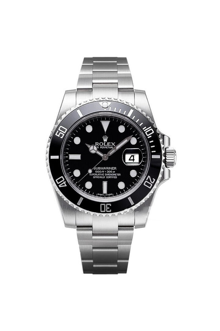 Rolex Perpetual Submariner m126610lv-0002