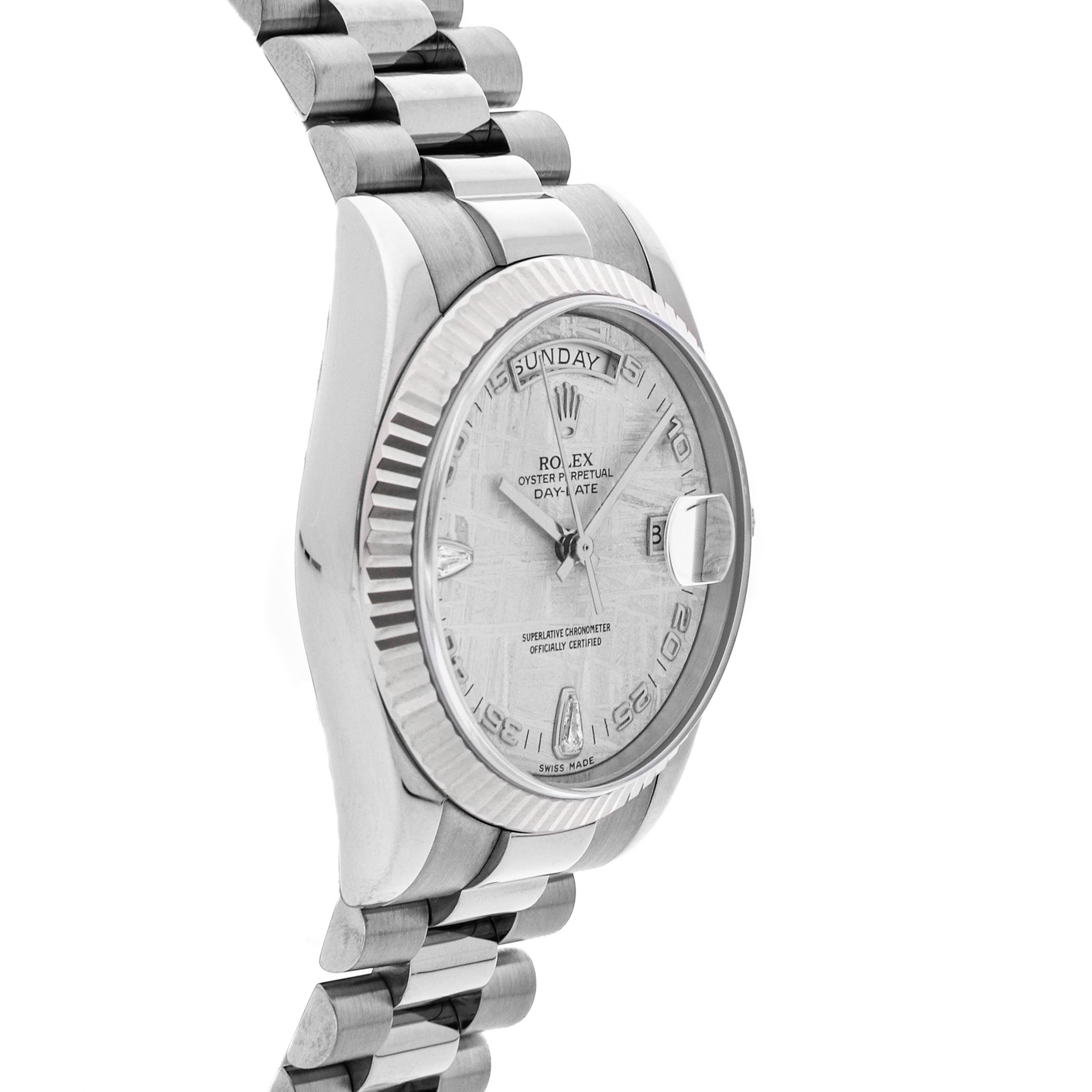 Rolex Super Clone Watch : Day-Date 118239-0081