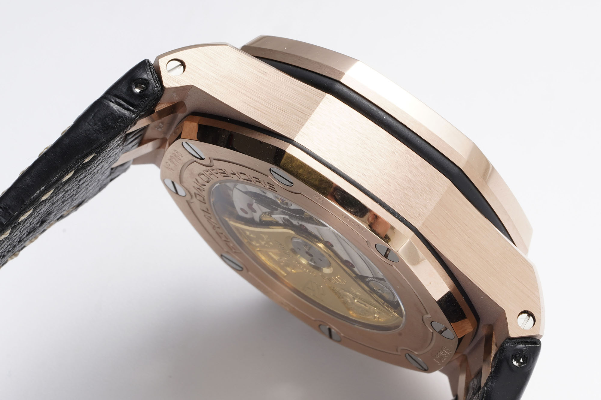 Audemars Piguet Royal Oak Offshore 42 mm, Black Ref. 26470OR.OO.A002CR.02