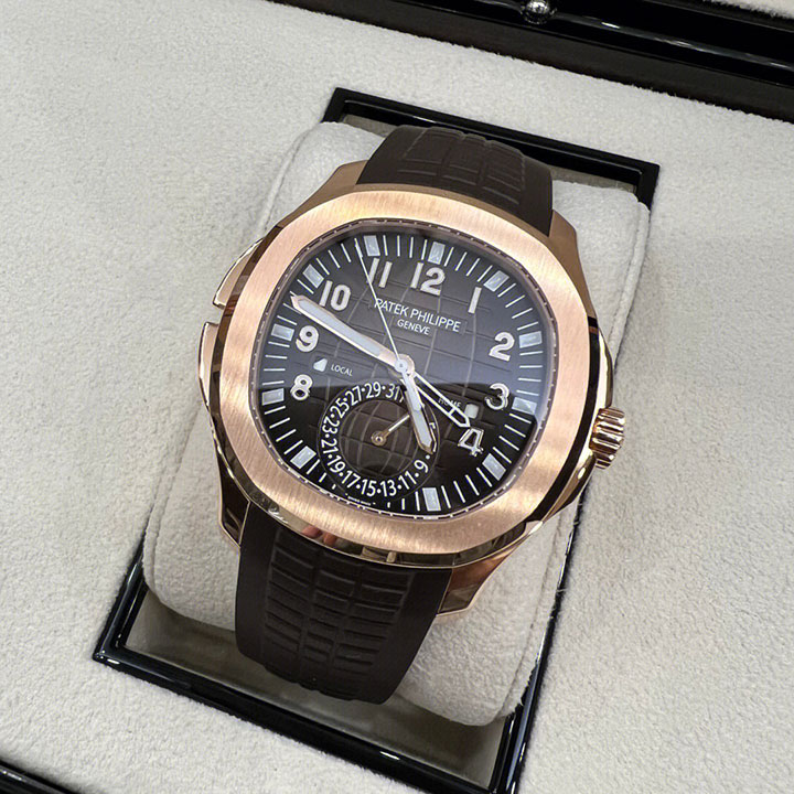 5164R-Patek Philippe AQUANAUT