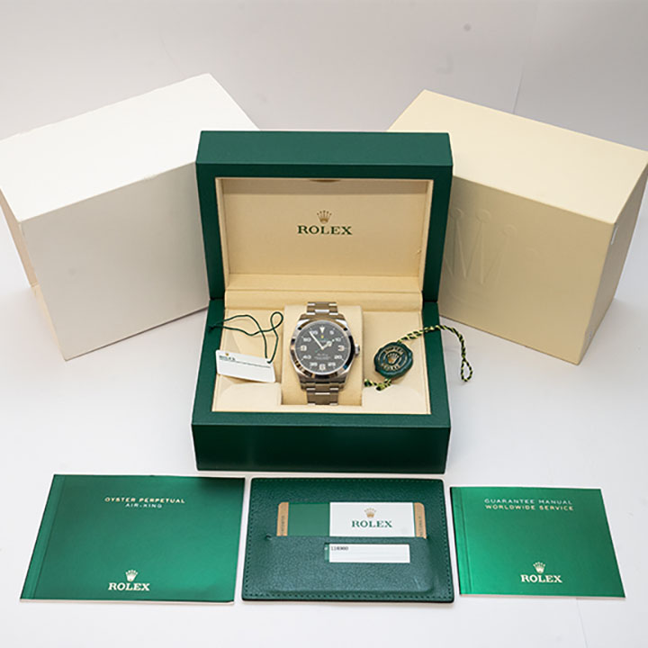 Rolex AIR KING M126900-0001