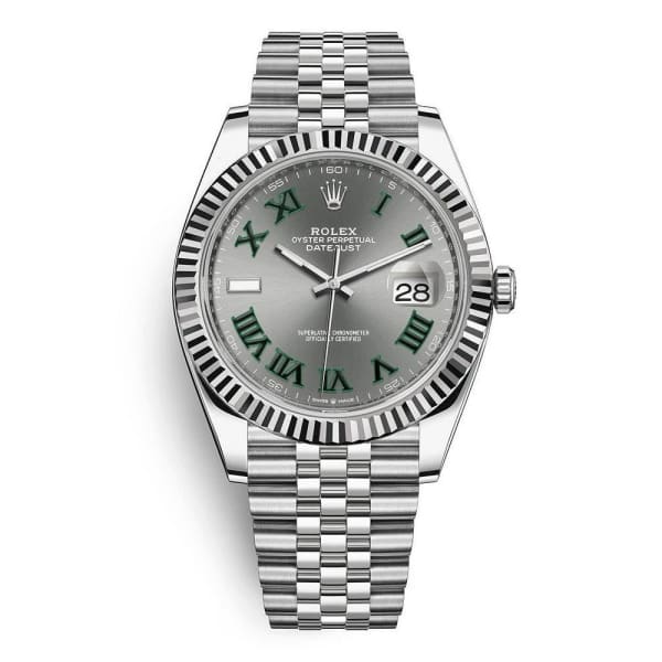 Rolex Datejust 41, 126334-0022