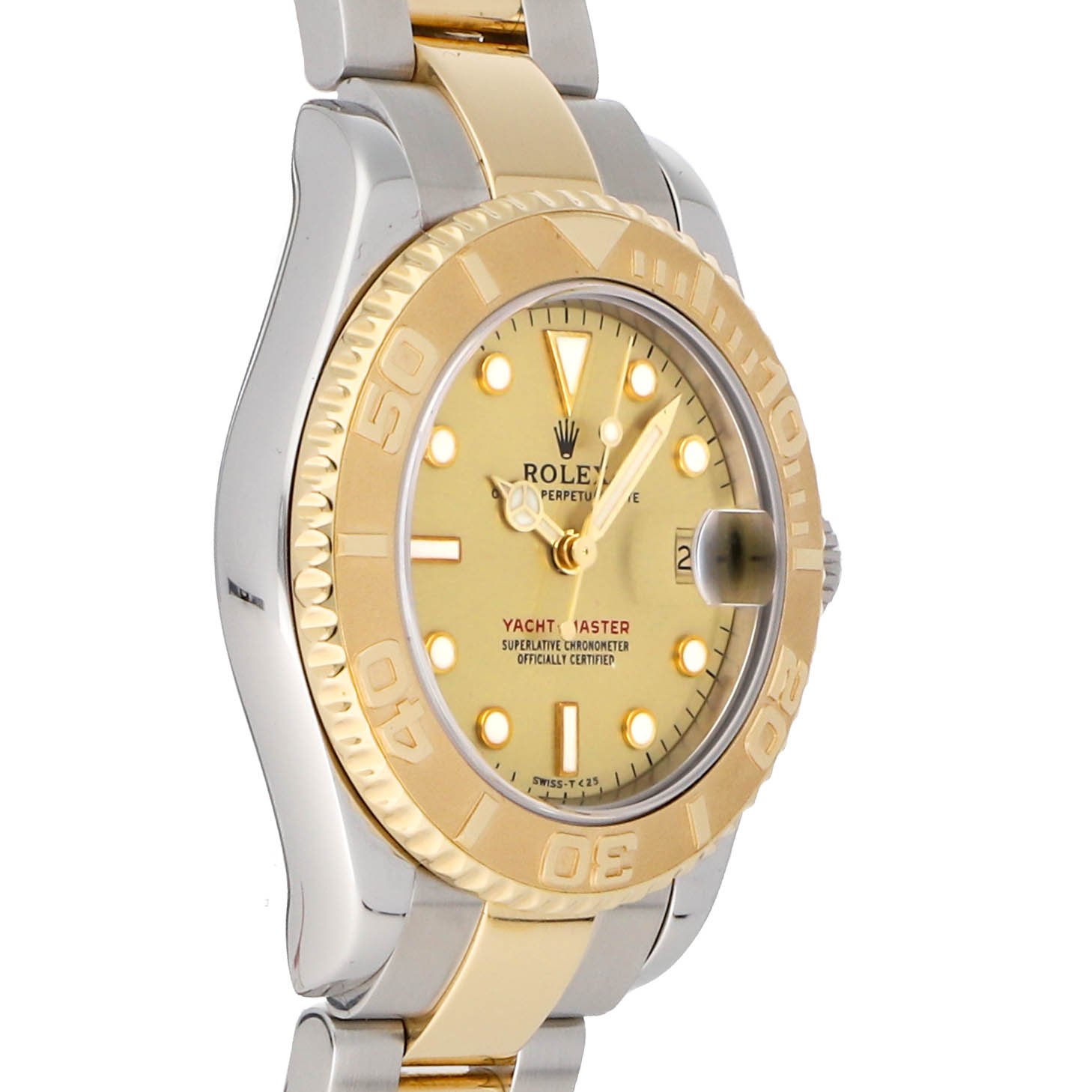 Rolex Super Clone Watch : Yacht-Master 68623 CHP