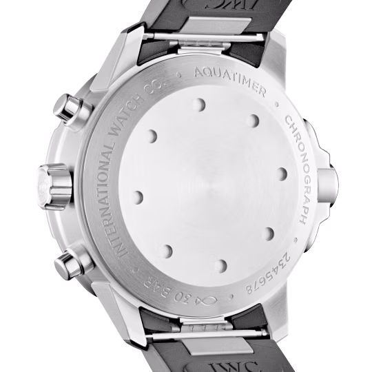 IWC AQUATIMER CHRONOGRAPH IW376803