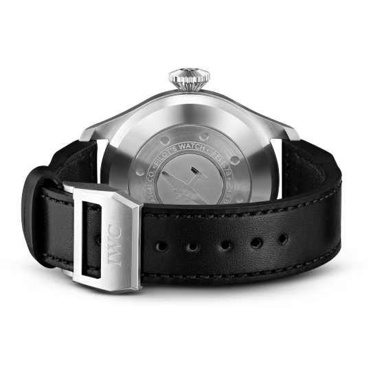 IWC BIG PILOT’S WATCH