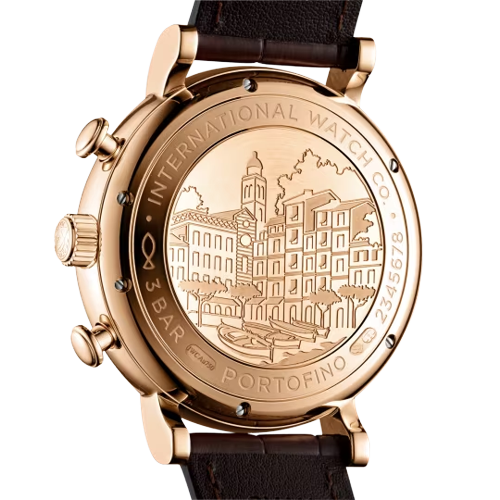 IWC PORTOFINO CHRONOGRAPH IW391025