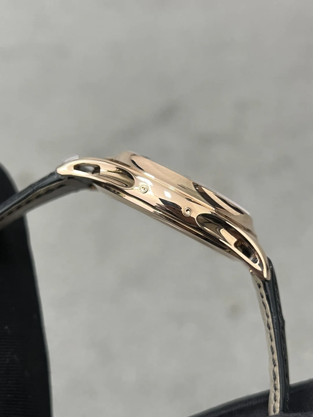 Patek Philippe Complications Black 5205R-010 Replica