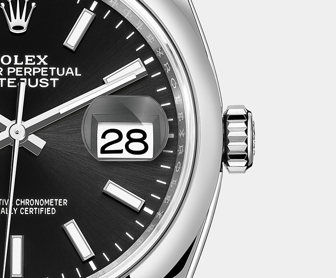 Rolex Datejust m126200-0003 Watch