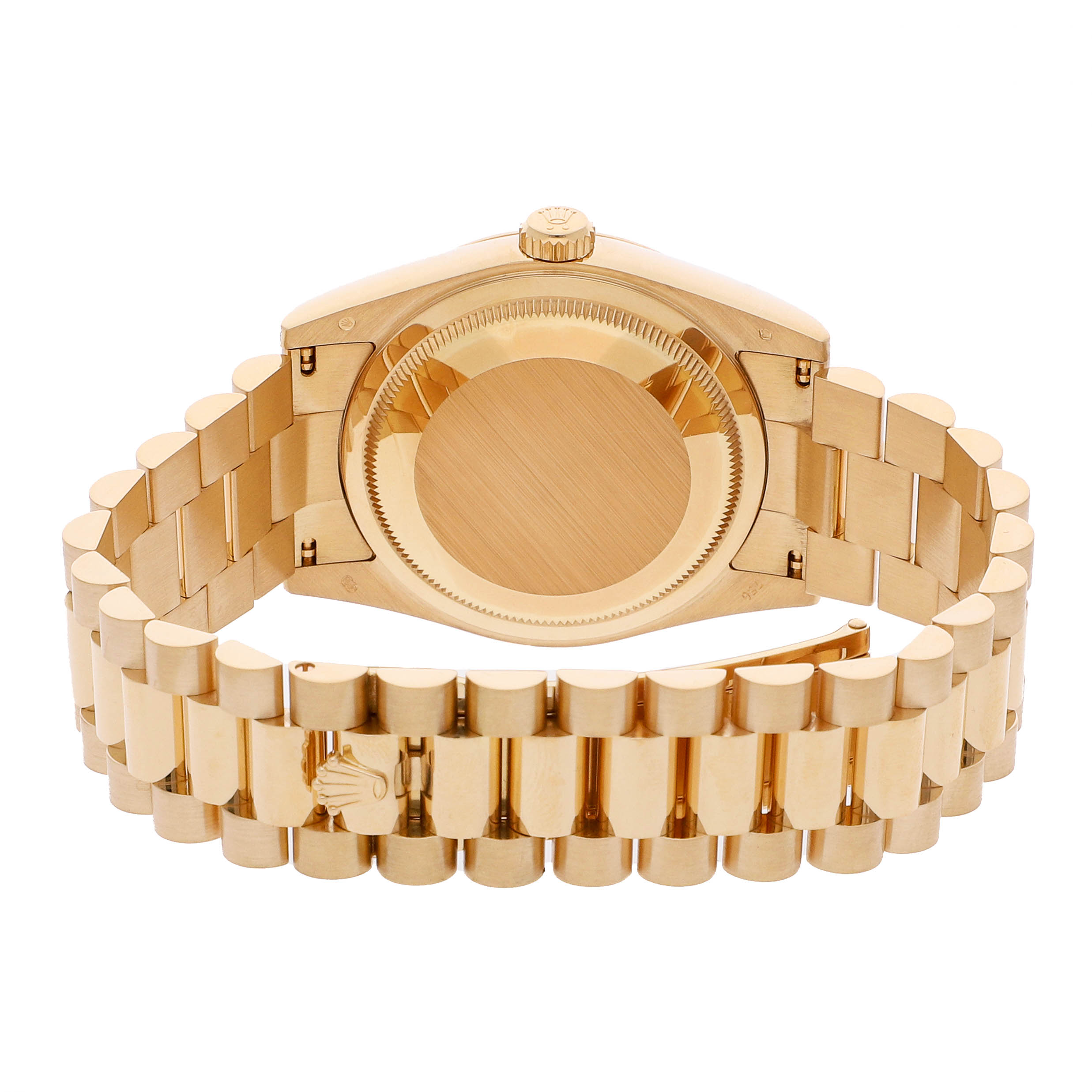 Rolex Super Clone Watch : Day-Date 118338 CHP JUB DI PRS